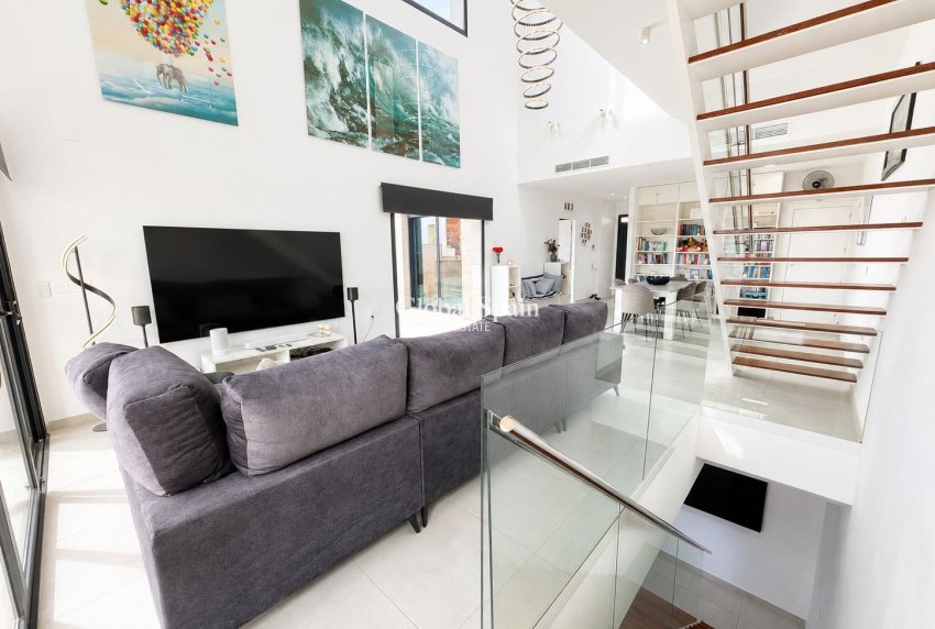 Revente - VILLA -
BENIJÓFAR - Costa Blanca