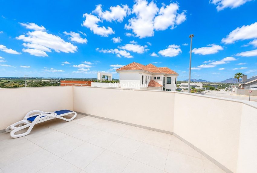 Revente - VILLA -
BENIJÓFAR - Costa Blanca