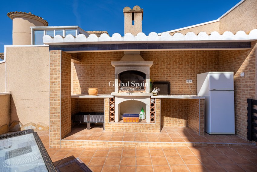 Revente - VILLA -
BENIJÓFAR - Costa Blanca