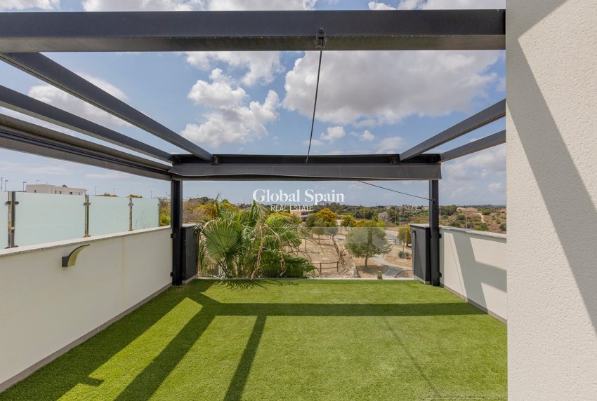 Revente - VILLA -
BENIJÓFAR - Costa Blanca