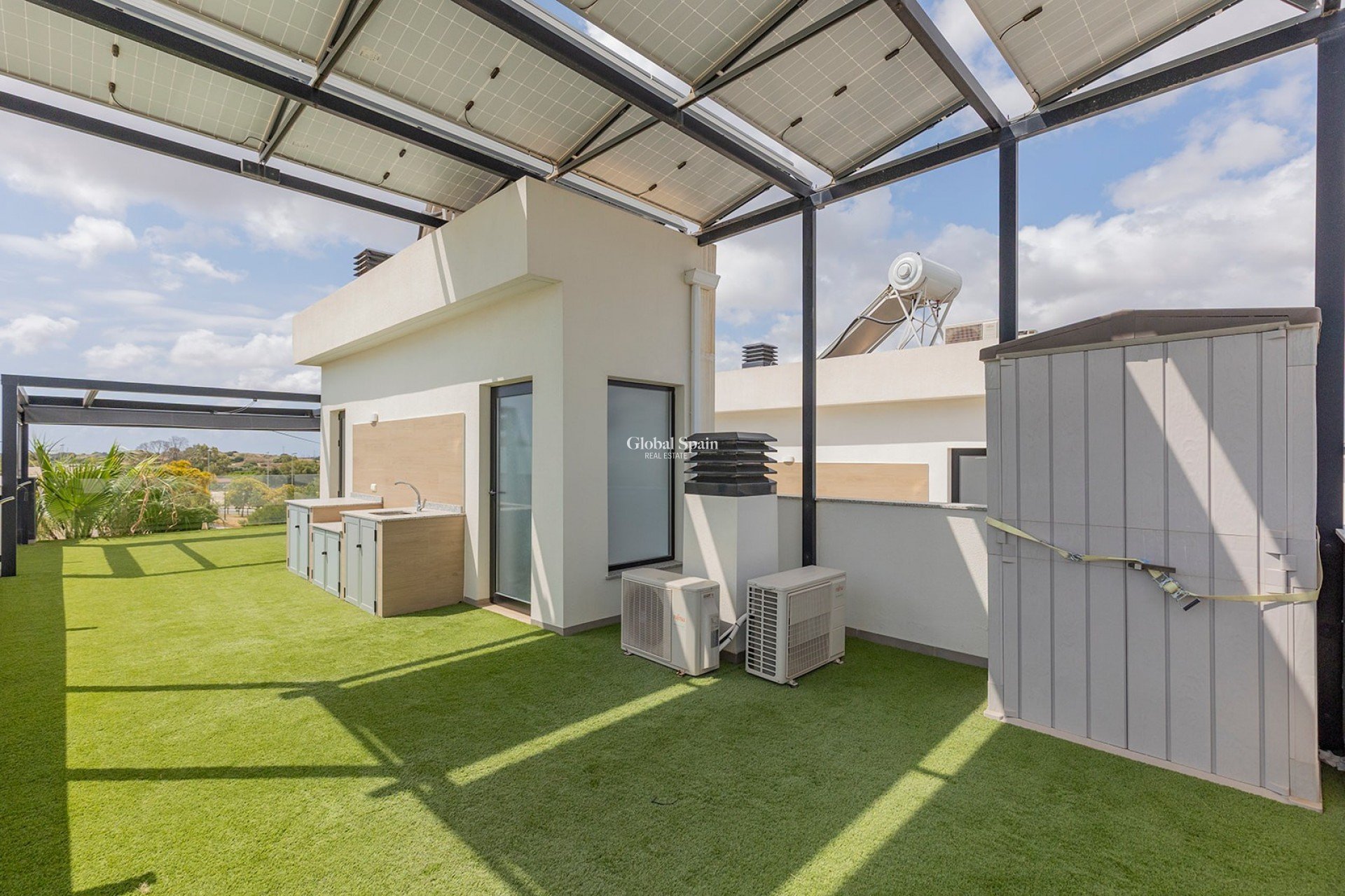 Revente - VILLA -
BENIJÓFAR - Costa Blanca