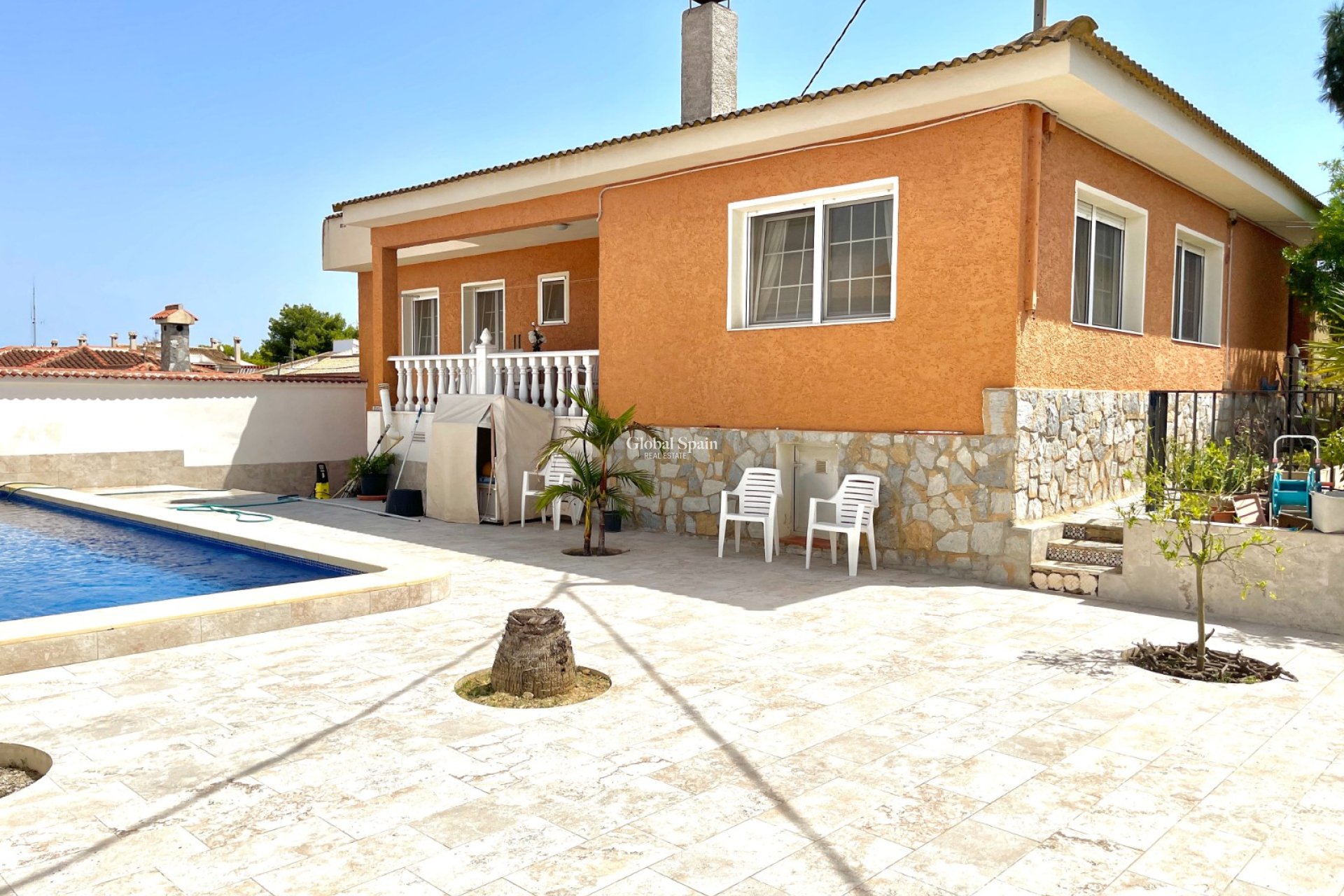 Revente - VILLA -
BENIJÓFAR - Costa Blanca