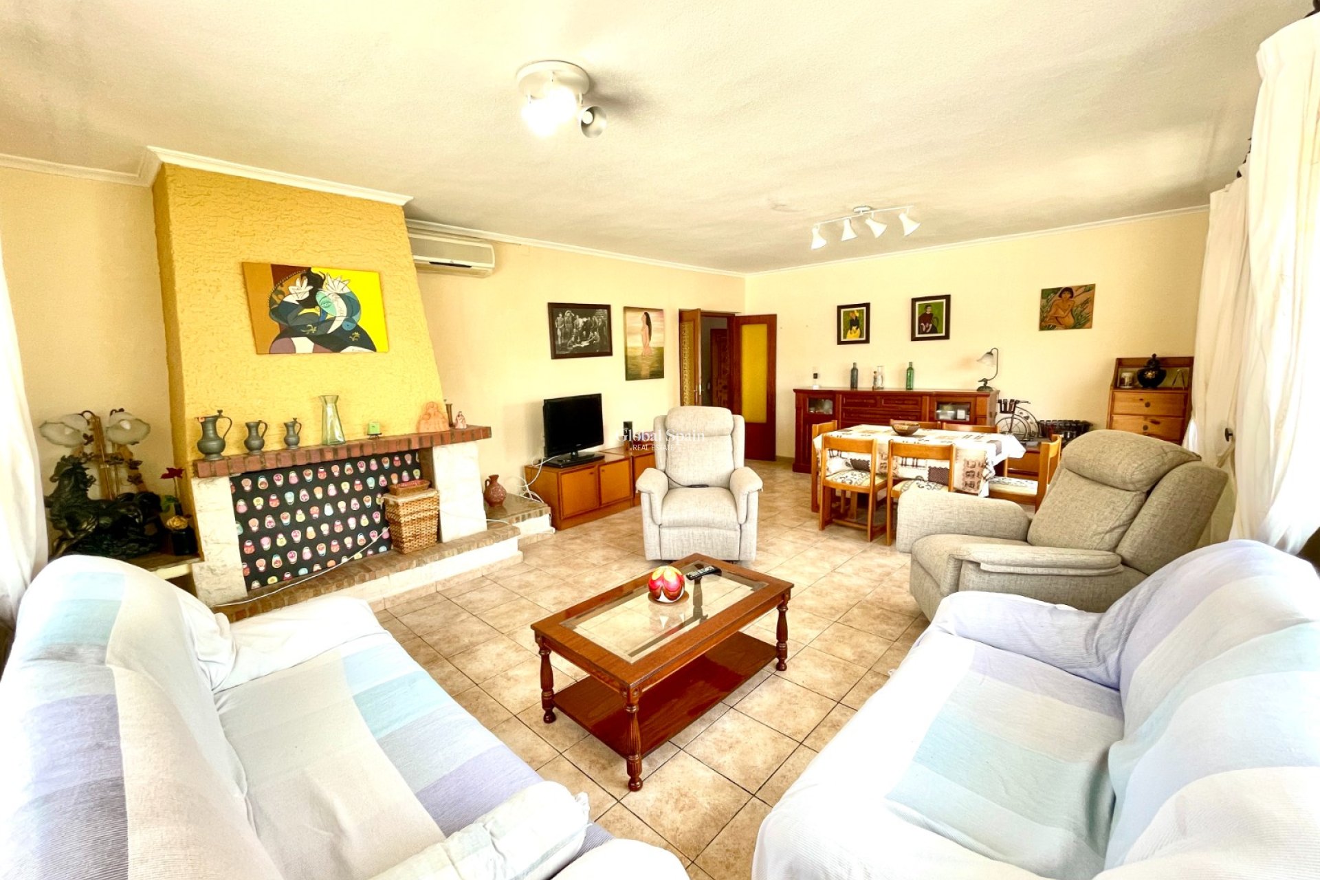 Revente - VILLA -
BENIJÓFAR - Costa Blanca