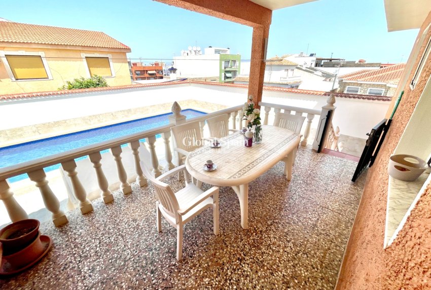 Revente - VILLA -
BENIJÓFAR - Costa Blanca