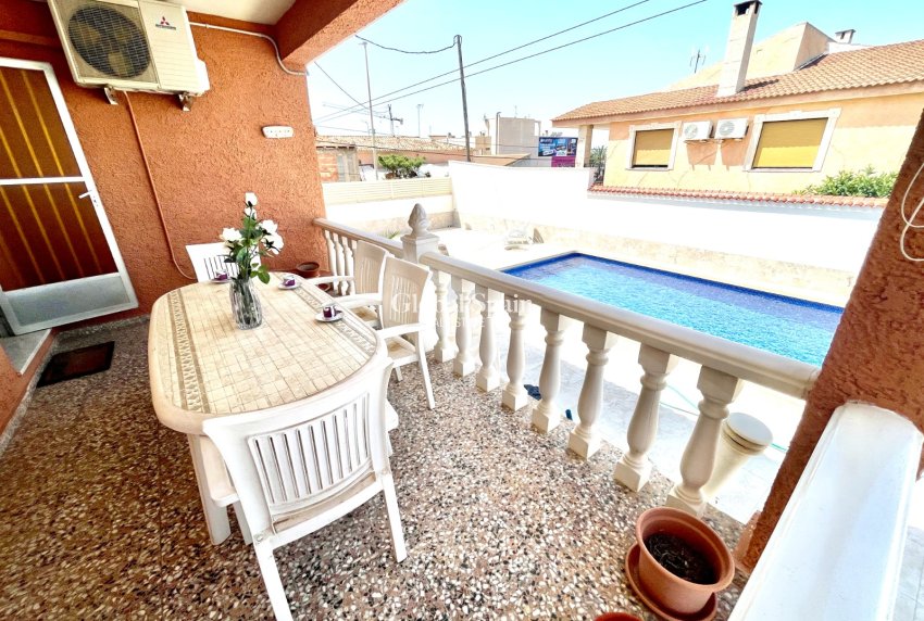 Revente - VILLA -
BENIJÓFAR - Costa Blanca