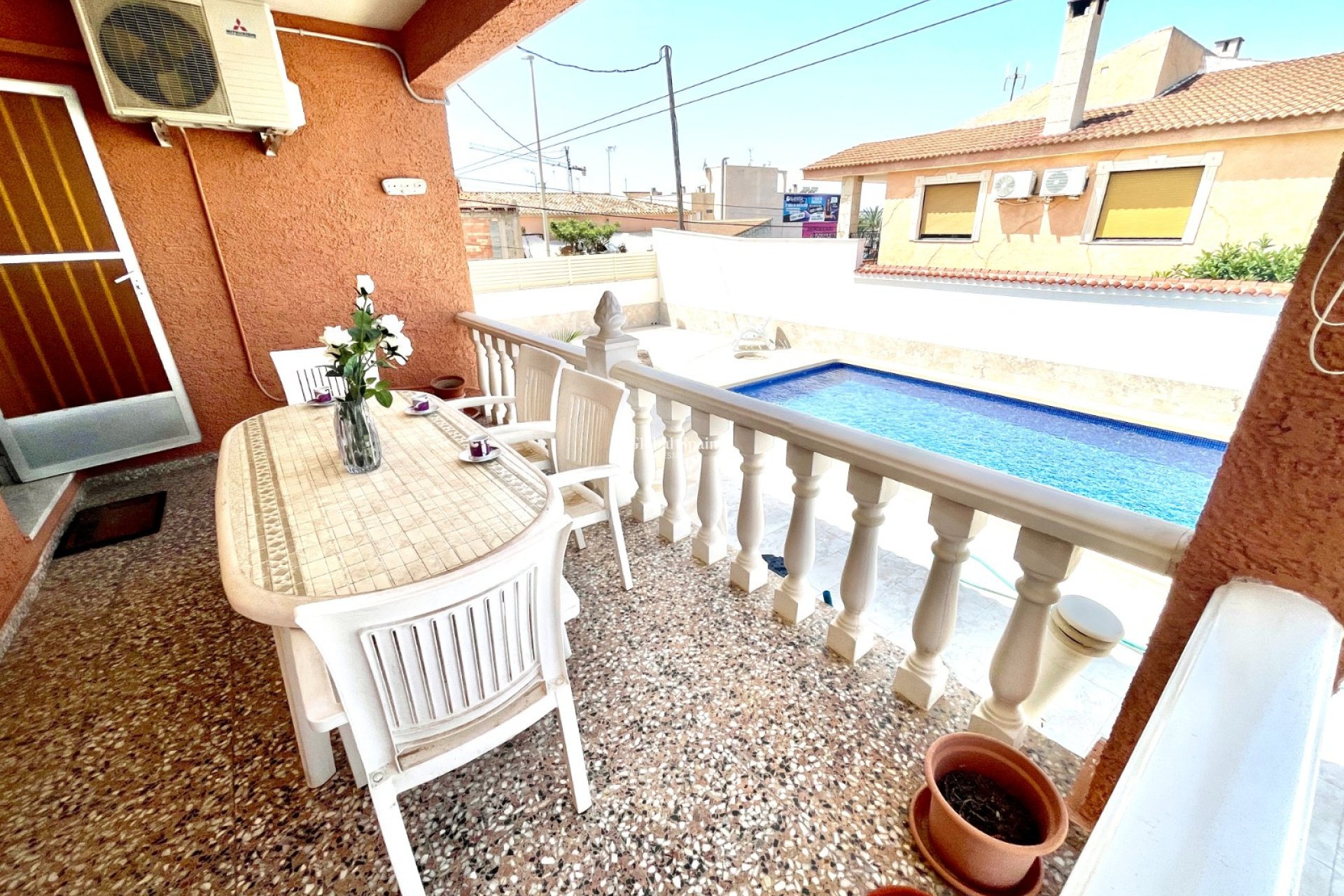 Revente - VILLA -
BENIJÓFAR - Costa Blanca