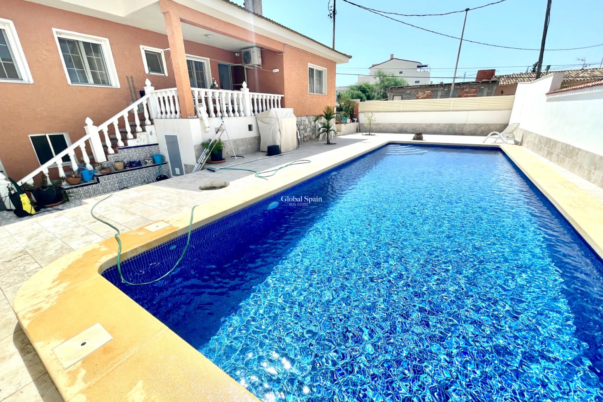 Revente - VILLA -
BENIJÓFAR - Costa Blanca