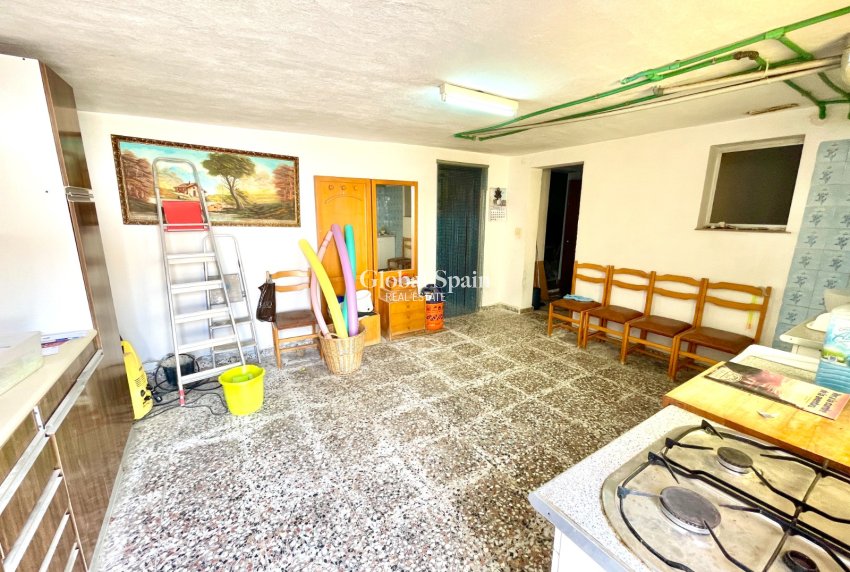 Revente - VILLA -
BENIJÓFAR - Costa Blanca