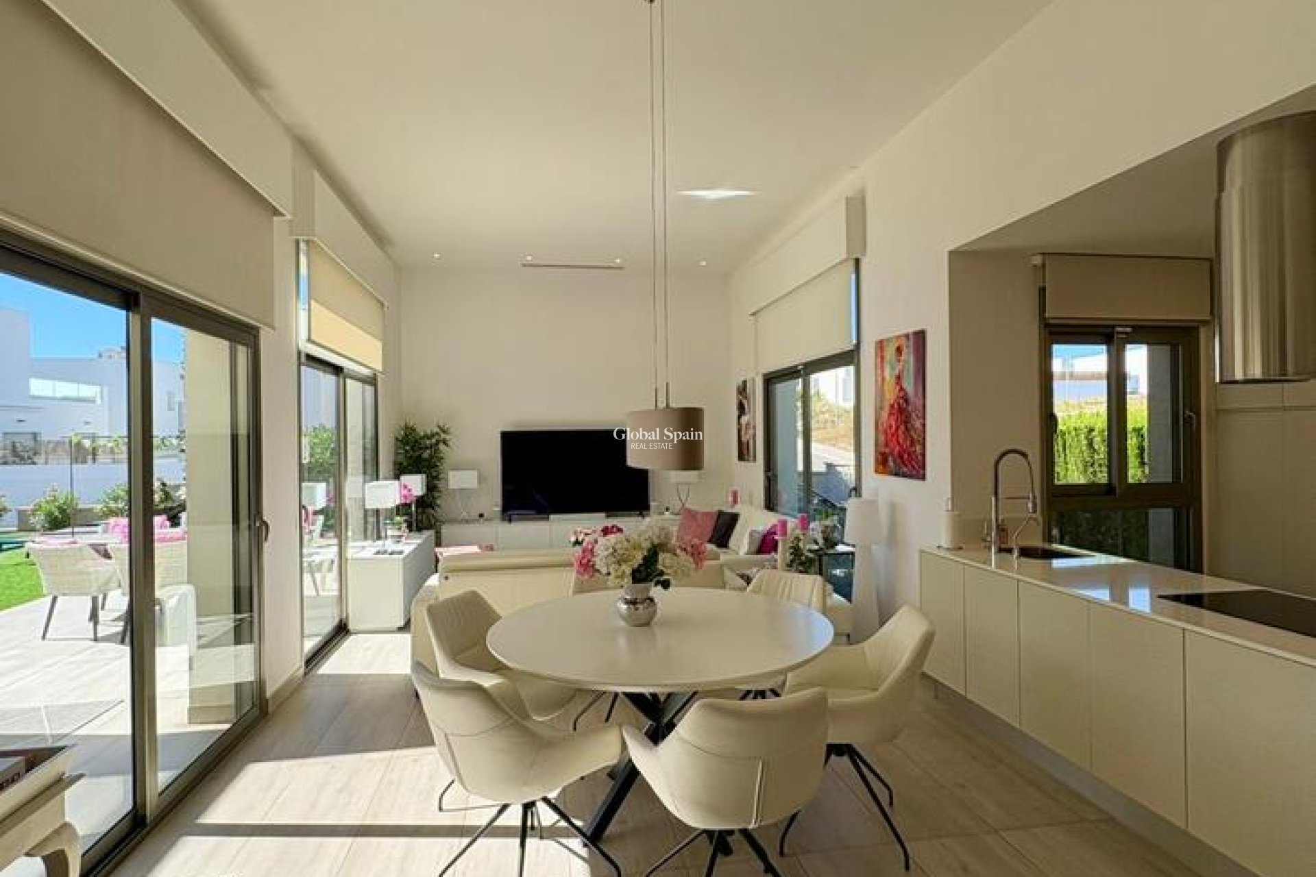 Revente - VILLA -
BENIJÓFAR - Costa Blanca