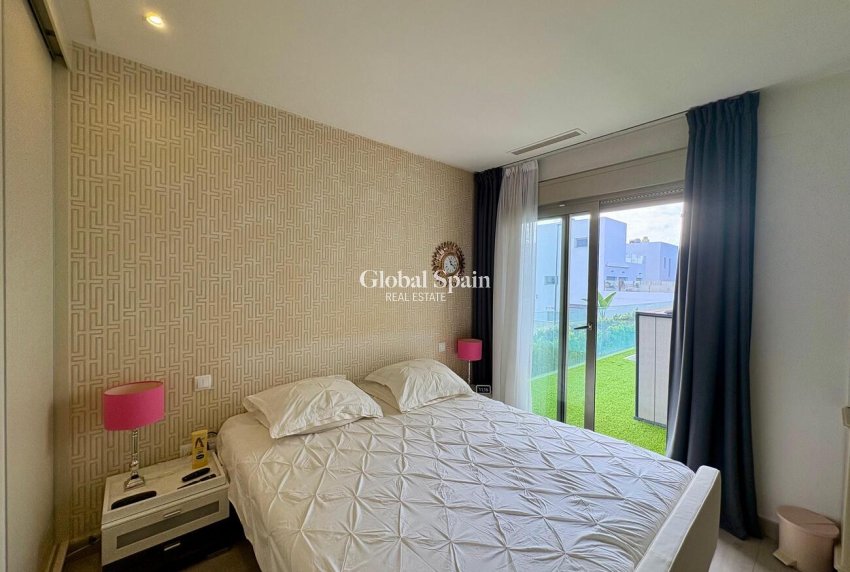 Revente - VILLA -
BENIJÓFAR - Costa Blanca