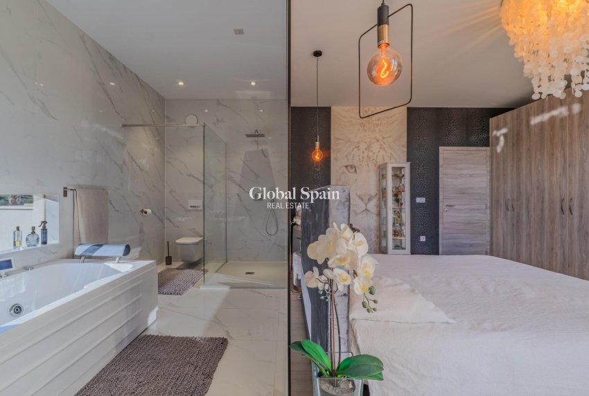 Revente - VILLA -
BENIJÓFAR - Residencial Benimar