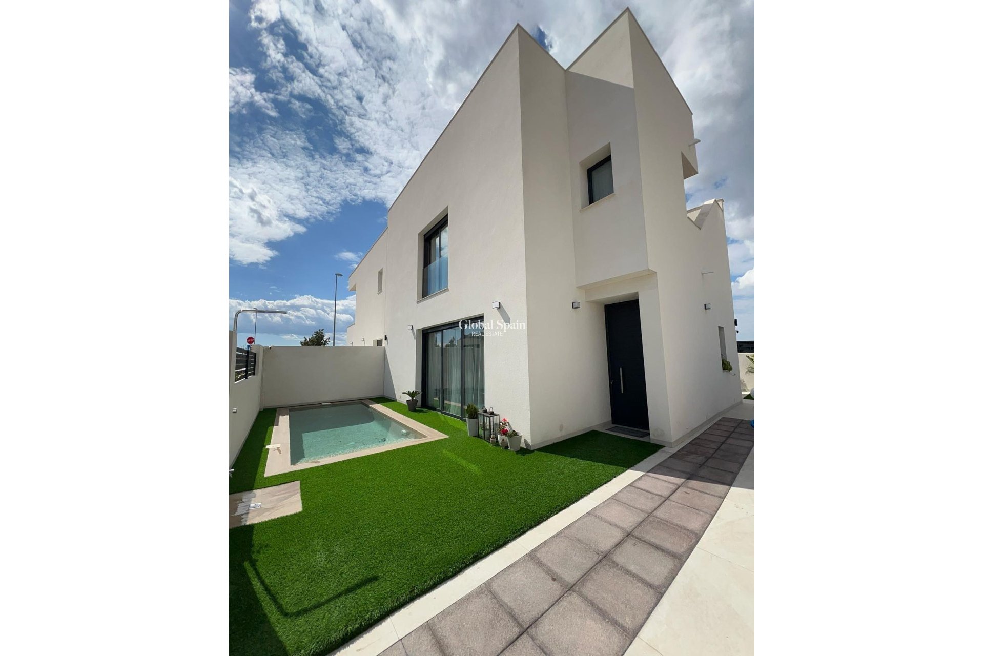 Revente - VILLA -
BENIJÓFAR