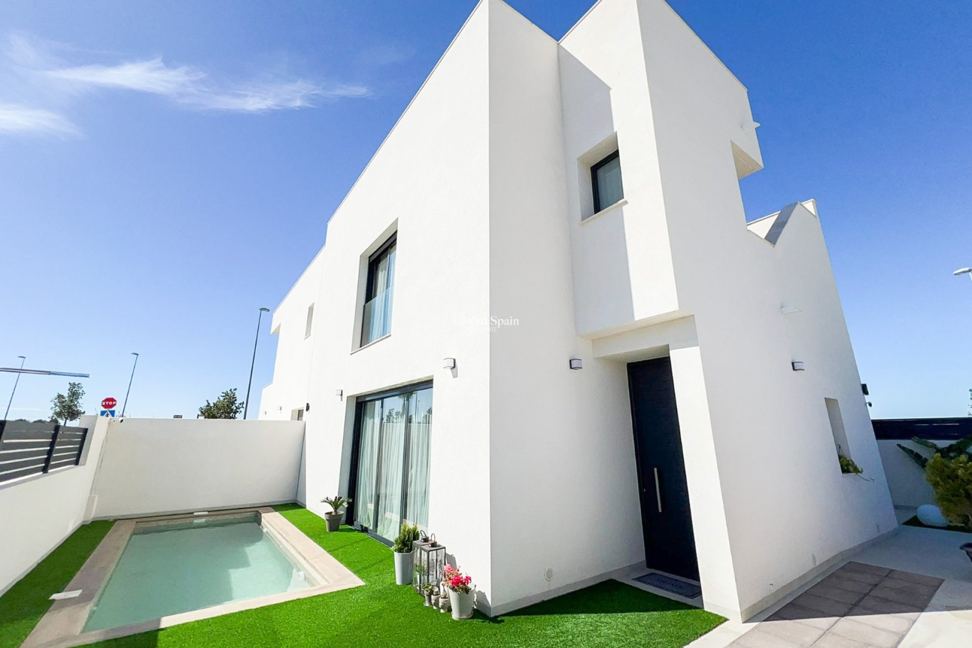 Revente - VILLA -
BENIJÓFAR