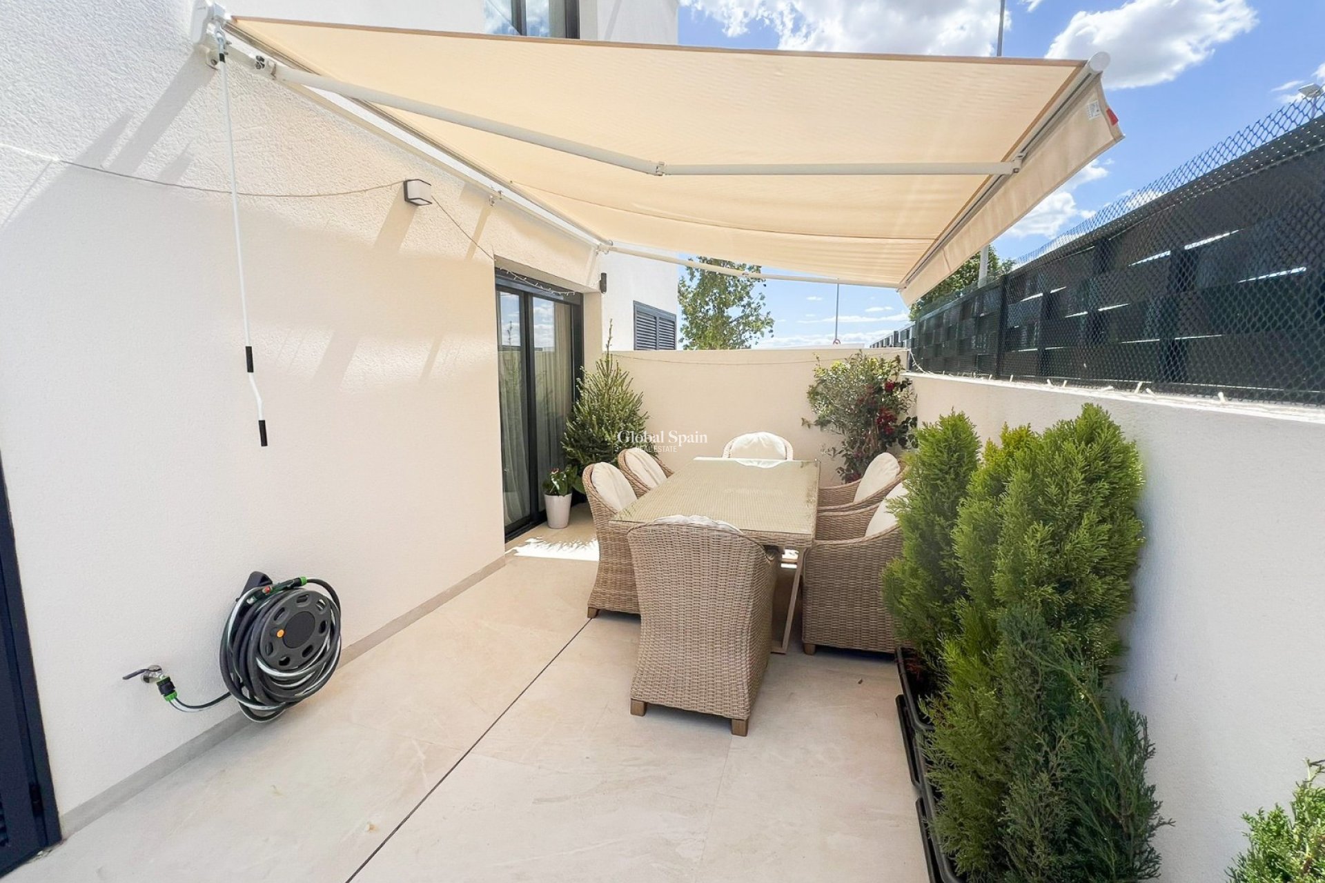 Revente - VILLA -
BENIJÓFAR