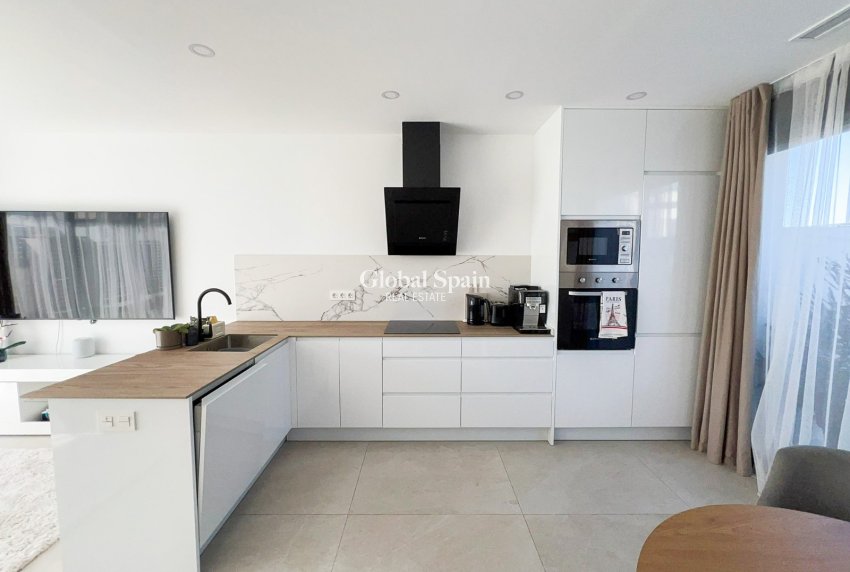 Revente - VILLA -
BENIJÓFAR