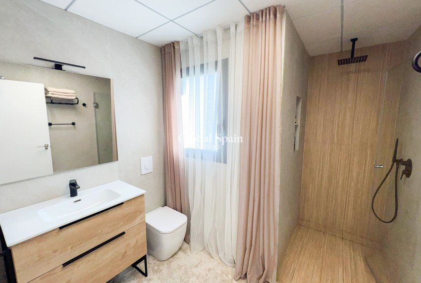 Revente - VILLA -
BENIJÓFAR