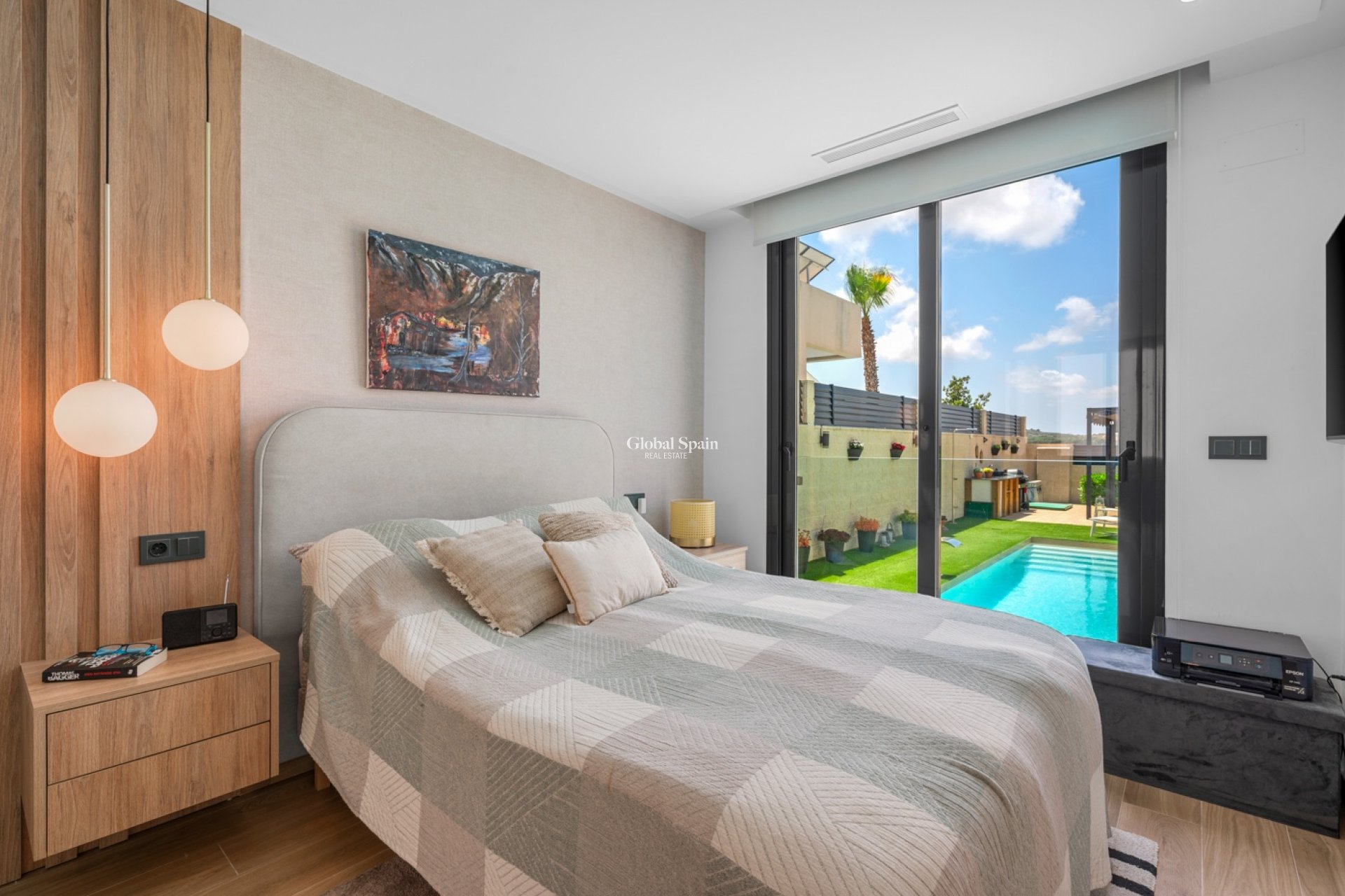 Revente - VILLA -
BENIJÓFAR