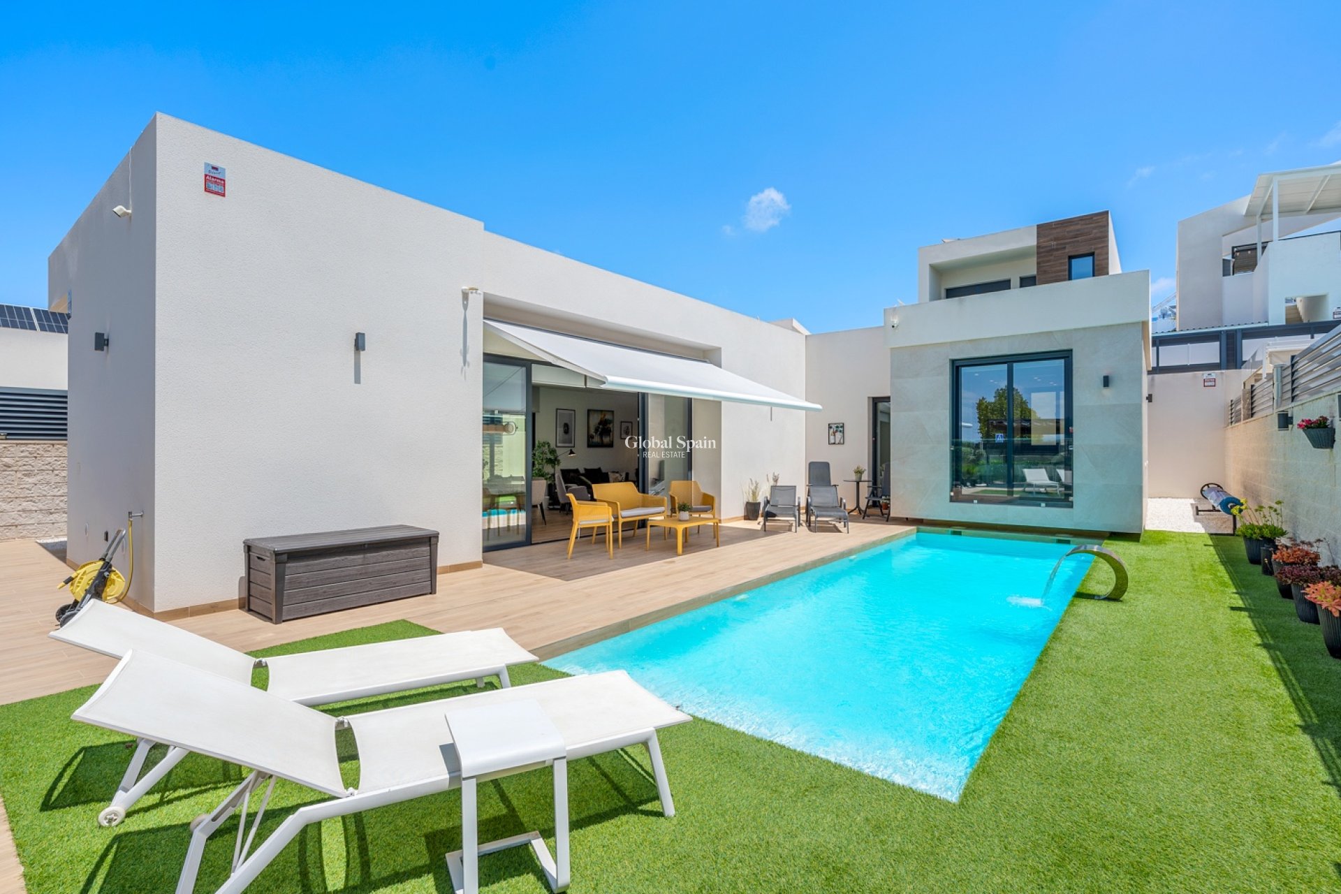 Revente - VILLA -
BENIJÓFAR