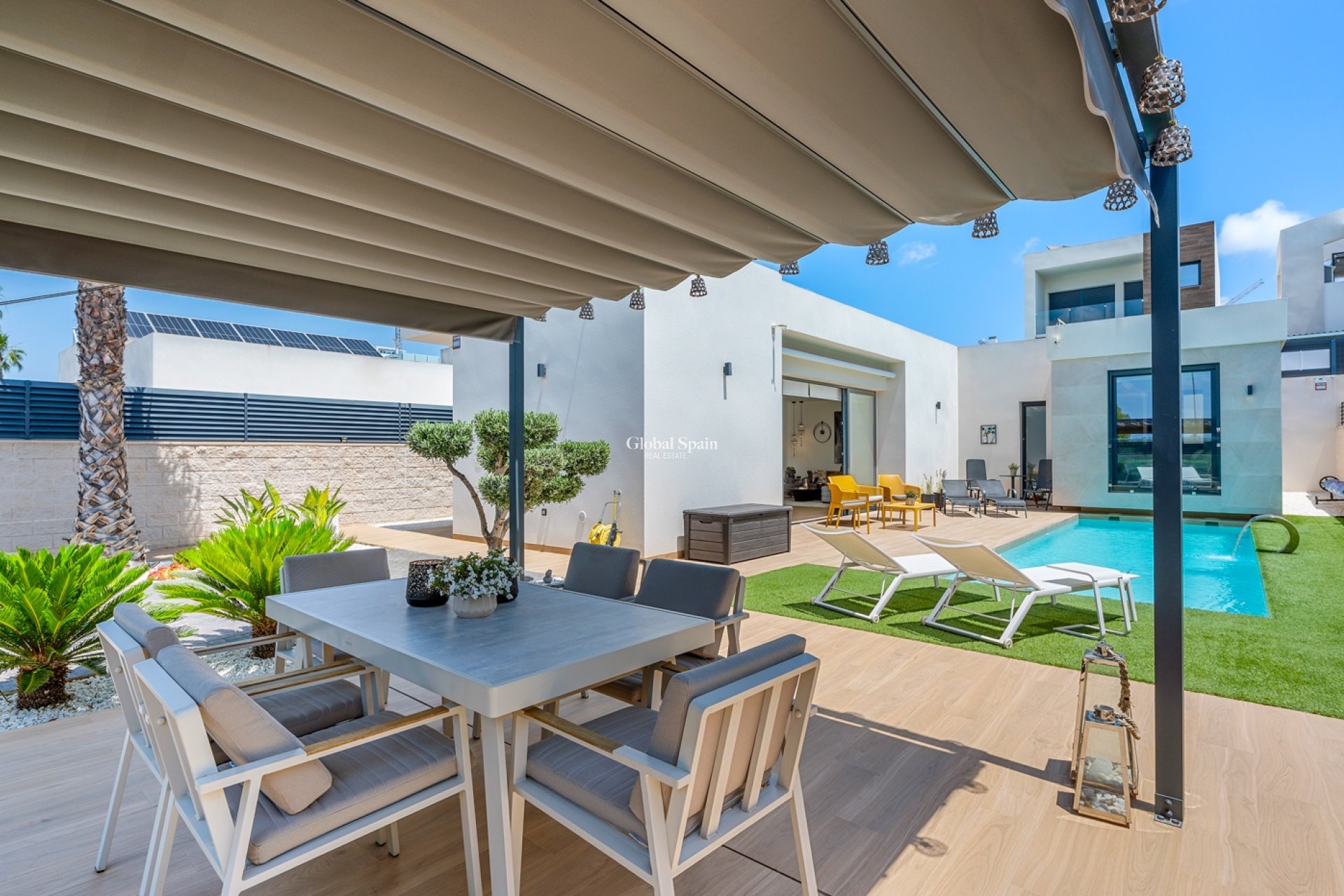 Revente - VILLA -
BENIJÓFAR