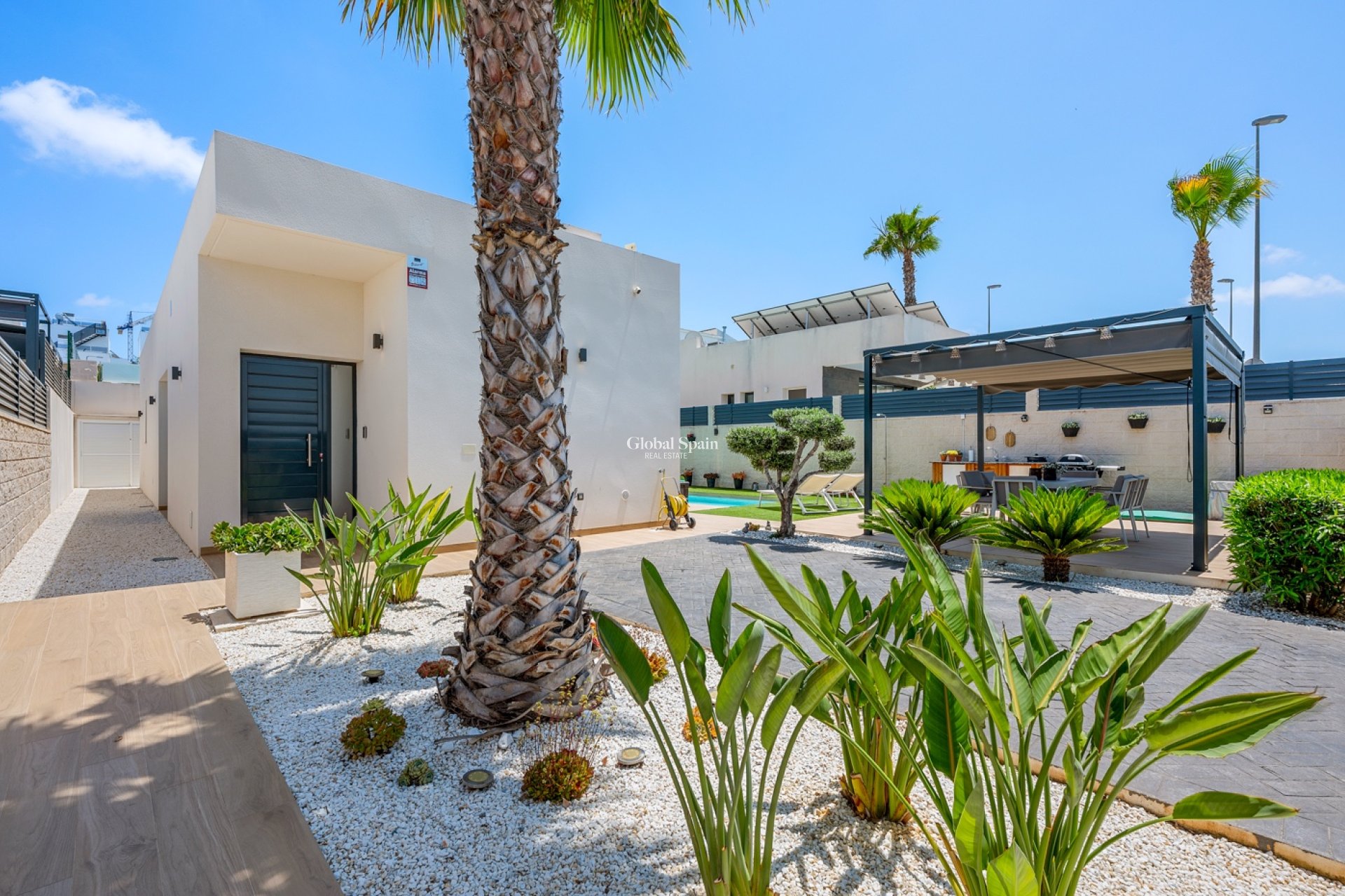 Revente - VILLA -
BENIJÓFAR