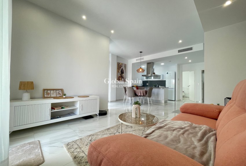 Revente - Villa -
BENIJÓFAR