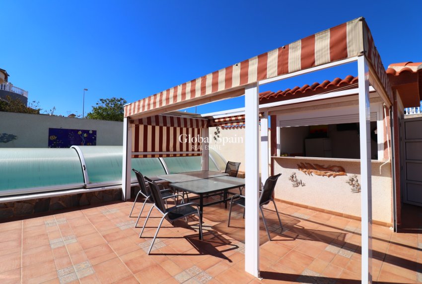 Revente - VILLA -
Benimar - Benimar II