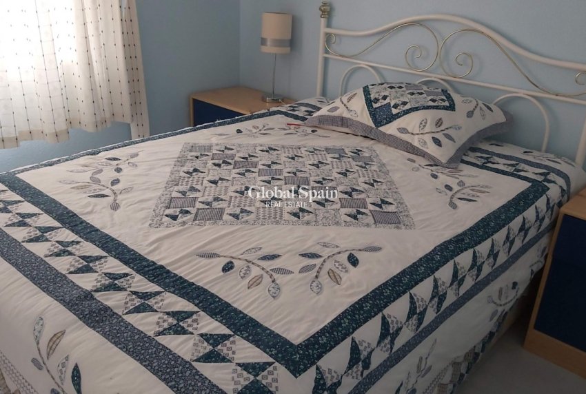 Revente - VILLA -
BENIMAR - Costa Blanca