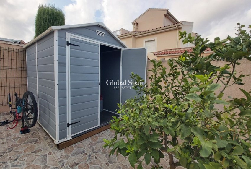 Revente - VILLA -
BENIMAR - Costa Blanca