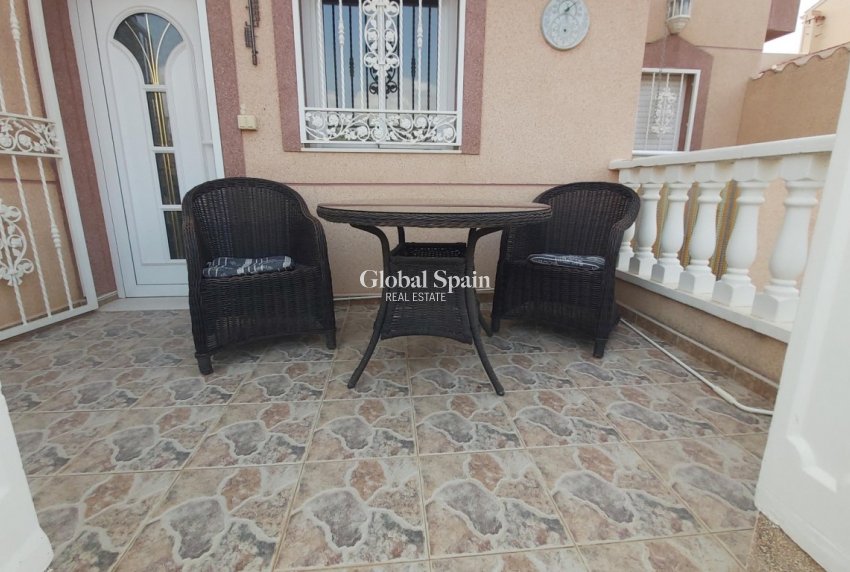 Revente - VILLA -
BENIMAR - Costa Blanca