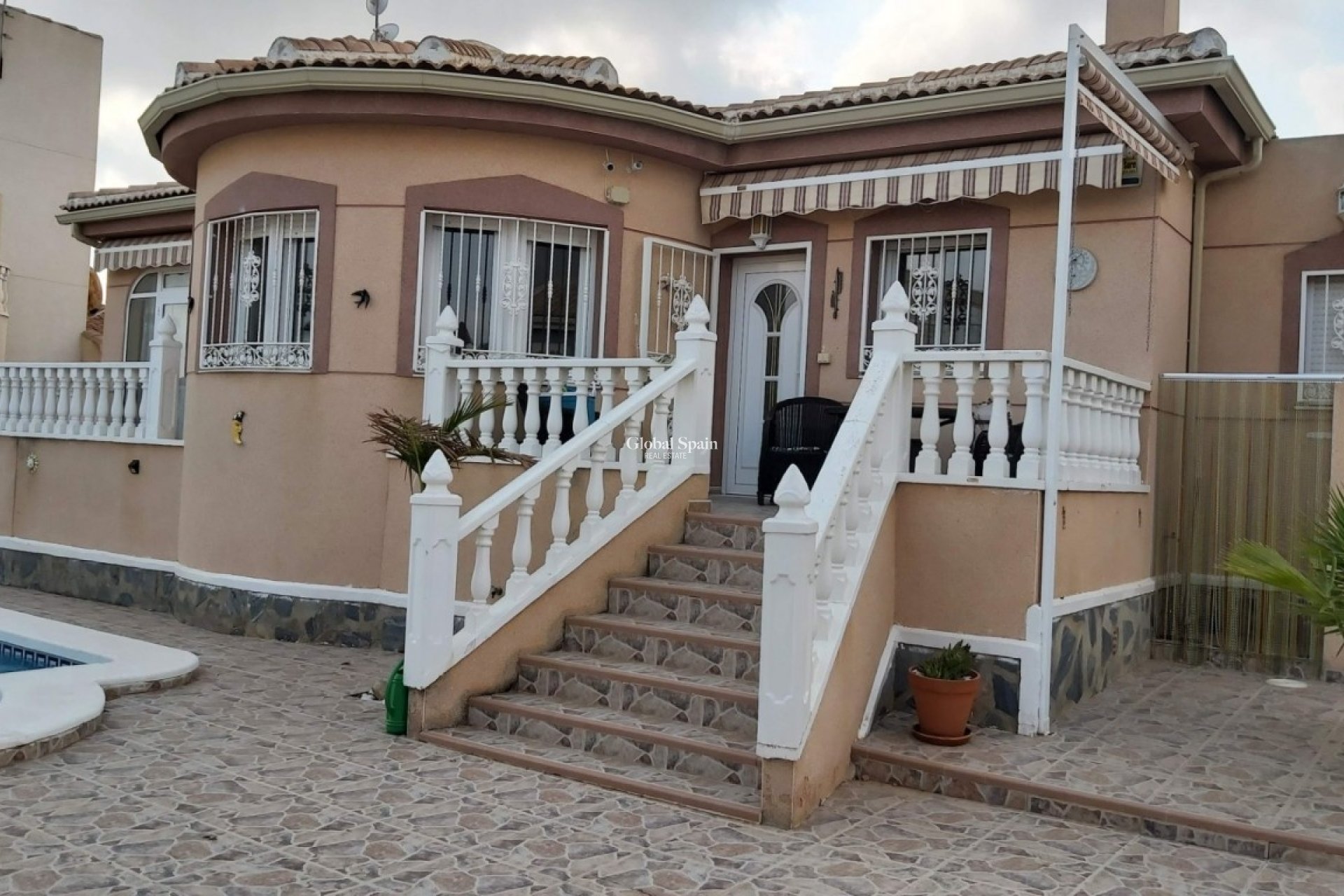 Revente - VILLA -
BENIMAR - Costa Blanca