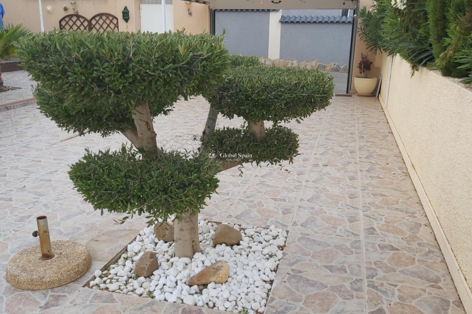Revente - VILLA -
BENIMAR - Costa Blanca