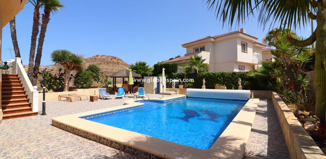 Revente - Villa - Benimar - Rojales Hills