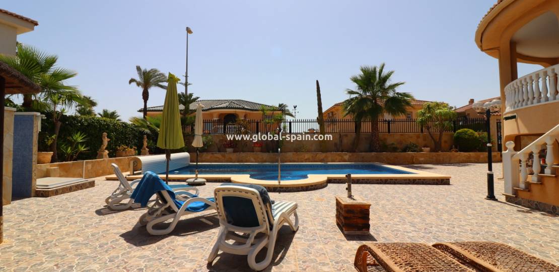 Revente - Villa - Benimar - Rojales Hills