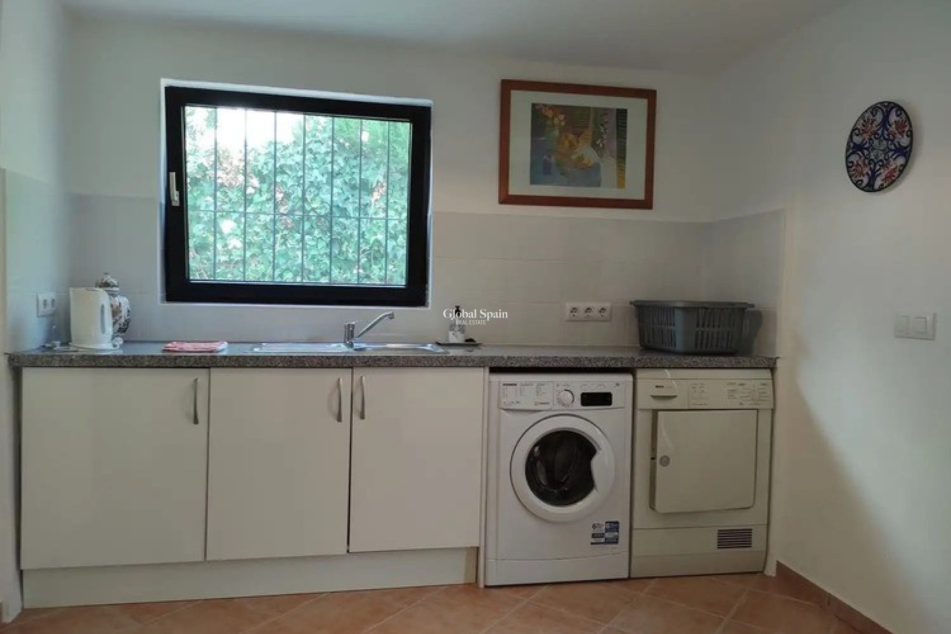 Revente - VILLA -
BENISSA - Benissa