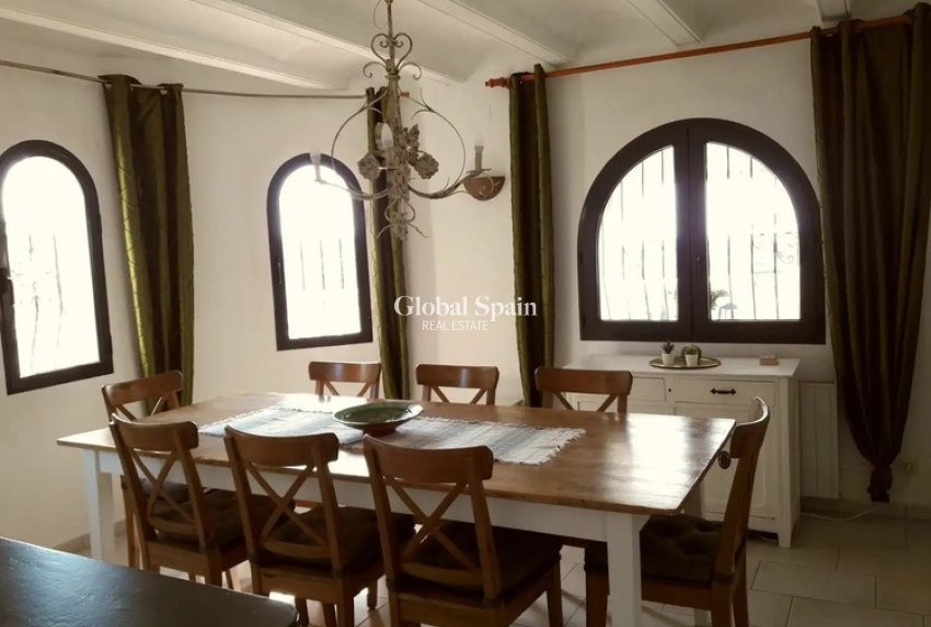 Revente - VILLA -
BENISSA - Benissa