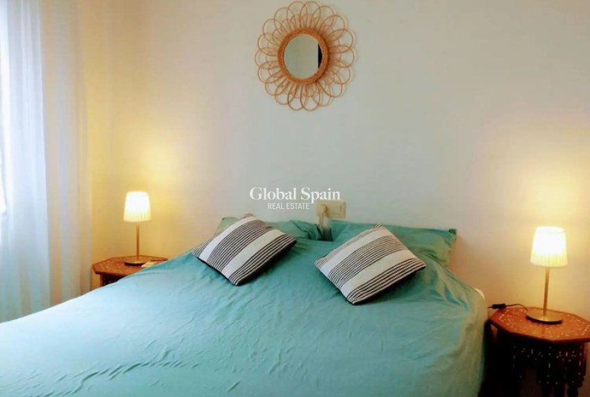 Revente - VILLA -
BENISSA - Benissa