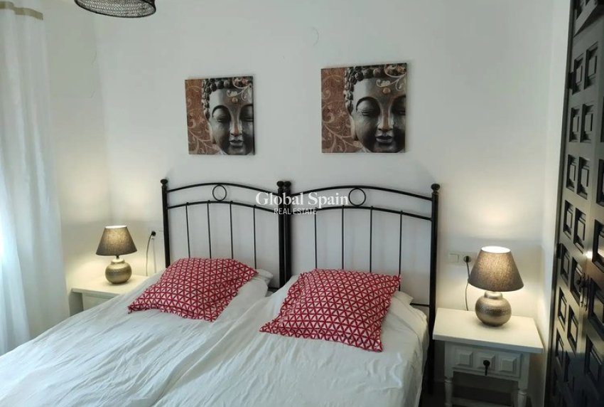 Revente - VILLA -
BENISSA - Benissa