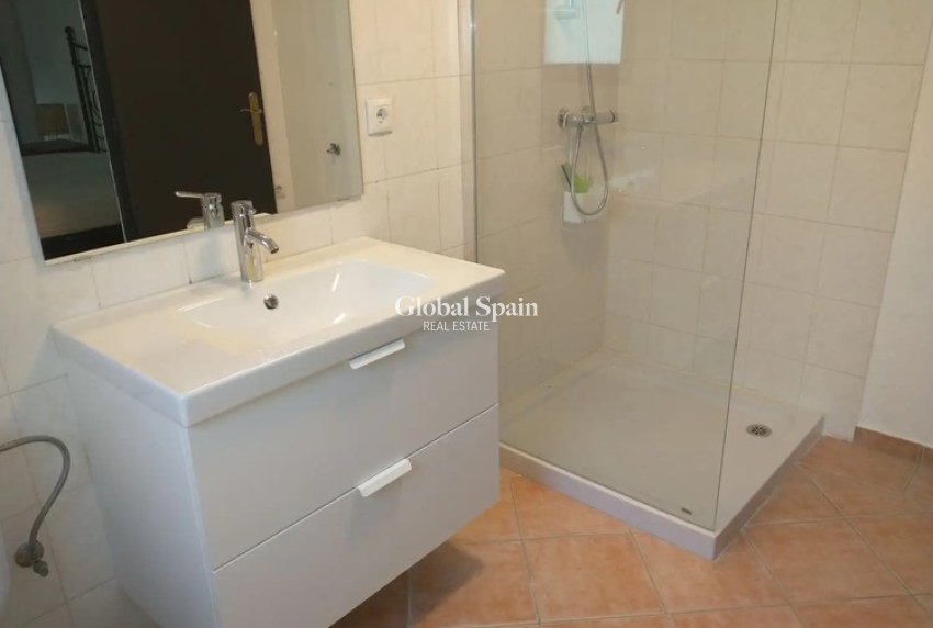 Revente - VILLA -
BENISSA - Benissa