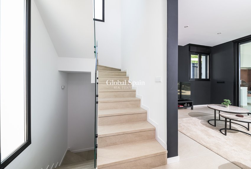 Revente - VILLA -
BENISSA - Costa Blanca