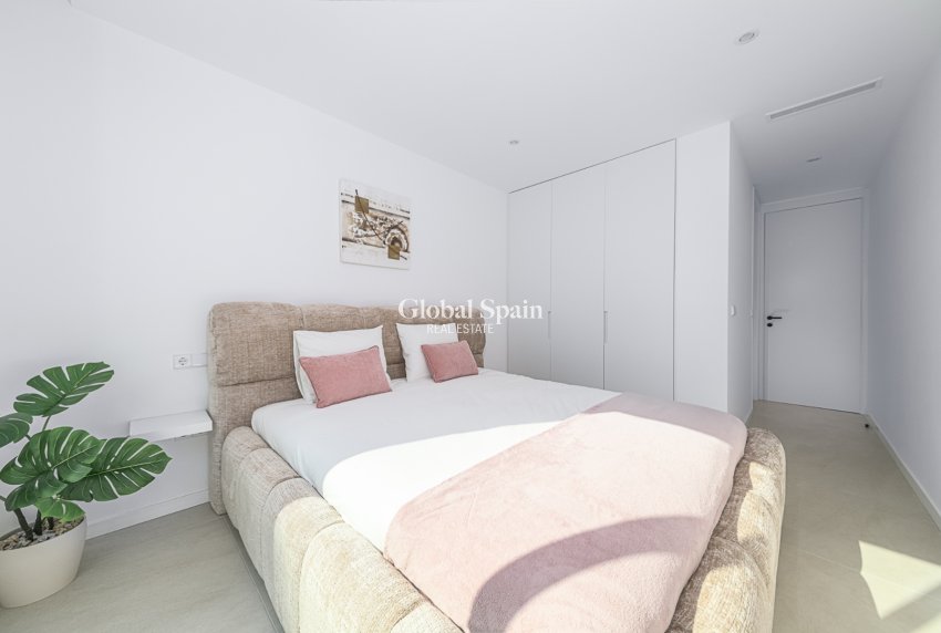 Revente - VILLA -
BENISSA - Costa Blanca