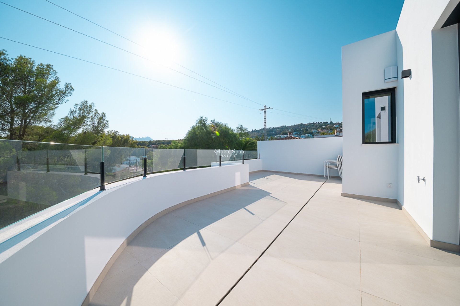 Revente - VILLA -
BENISSA - Costa Blanca