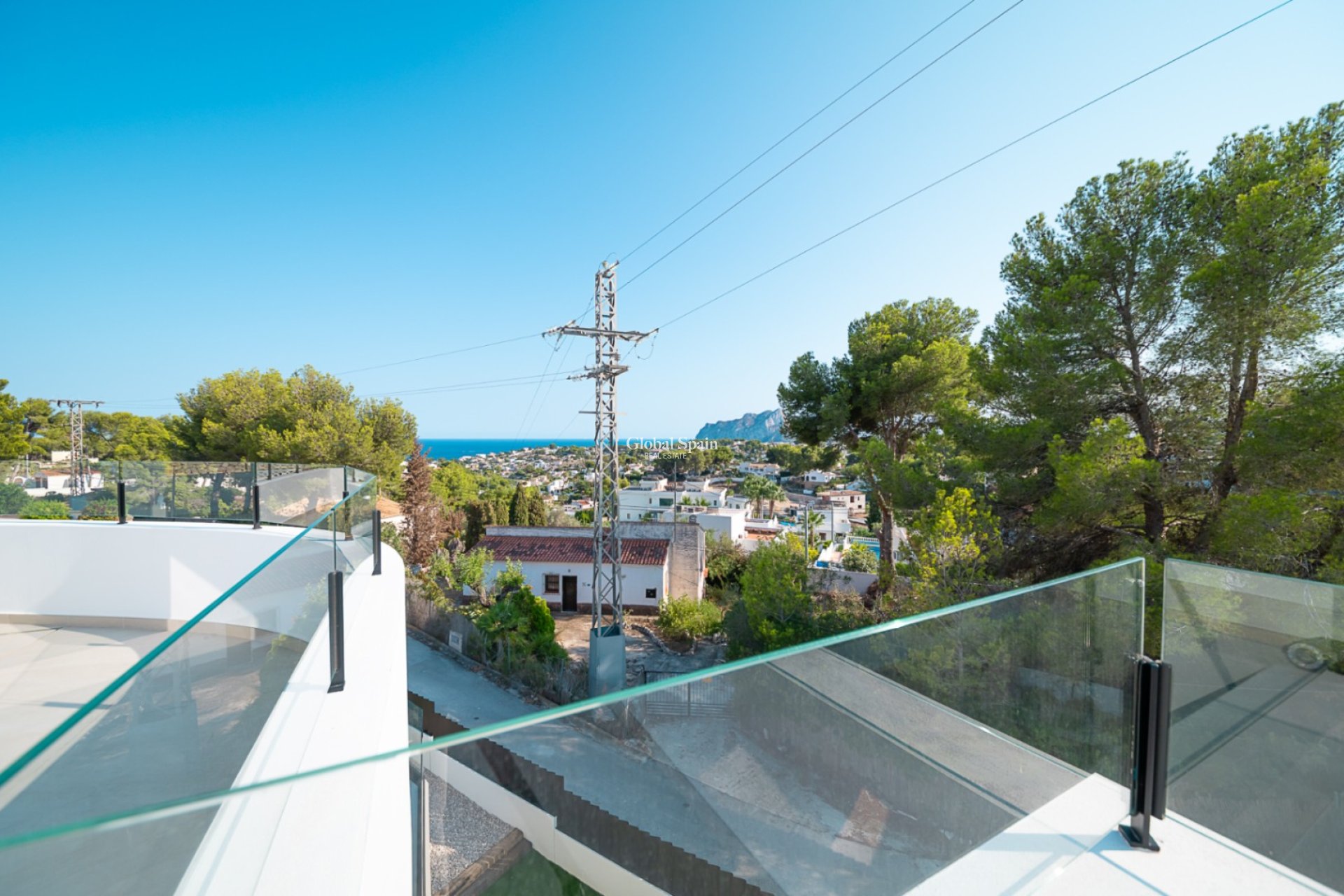 Revente - VILLA -
BENISSA - Costa Blanca