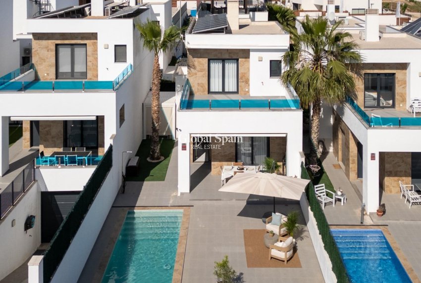 Revente - VILLA -
BIGASTRO - D6