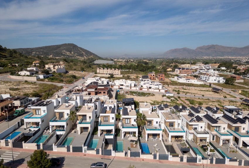 Revente - VILLA -
BIGASTRO - D6