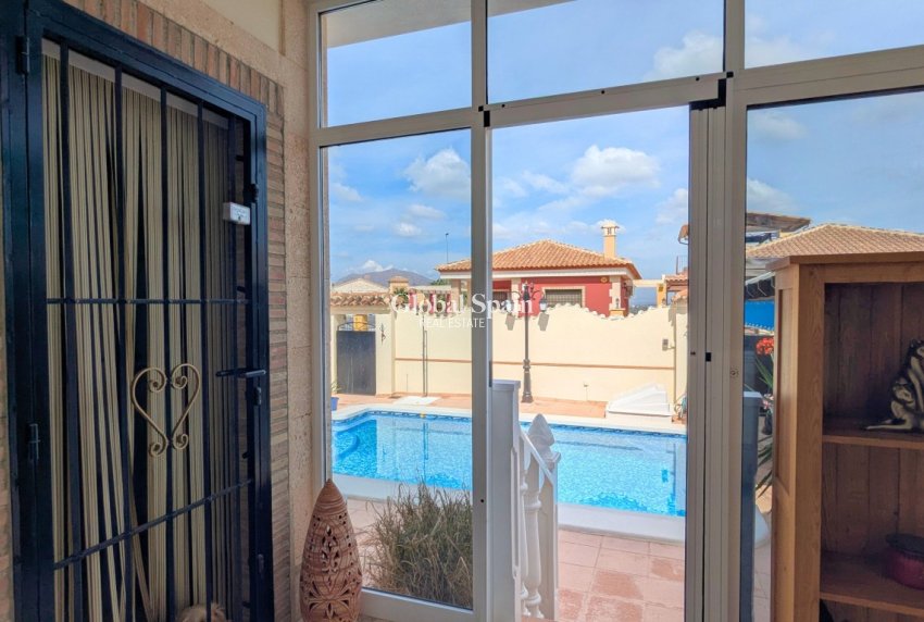 Revente - VILLA -
BIGASTRO - Inland