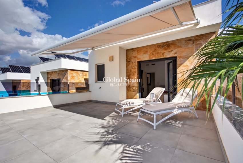 Revente - VILLA -
BIGASTRO - Inland