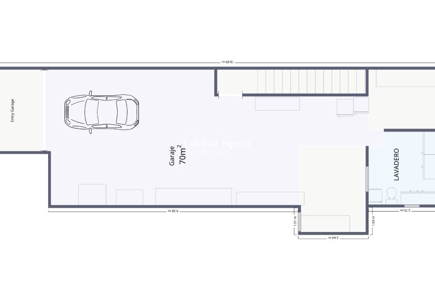 Revente - VILLA -
BIGASTRO - Inland