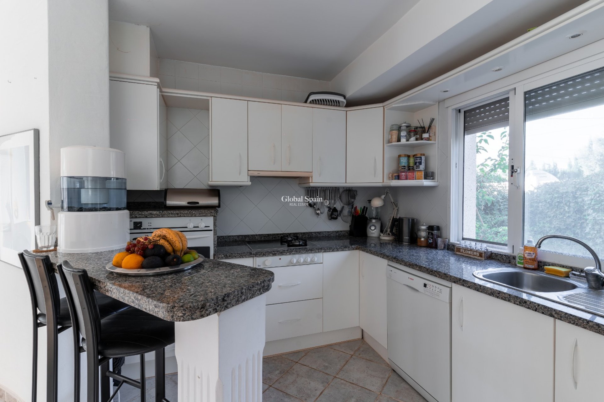 Revente - VILLA -
BUSOT - Costa Blanca