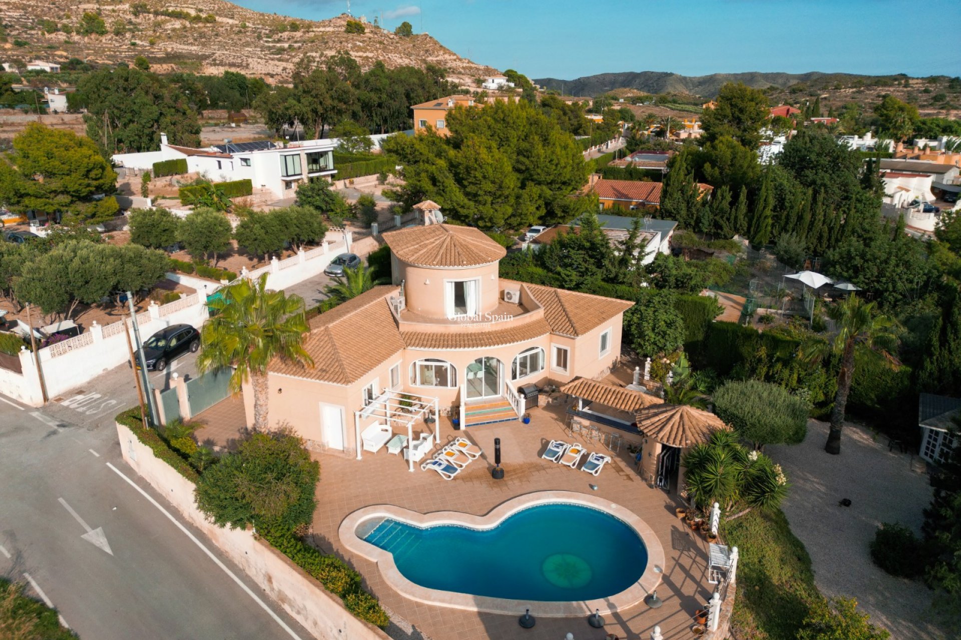 Revente - VILLA -
BUSOT - Costa Blanca