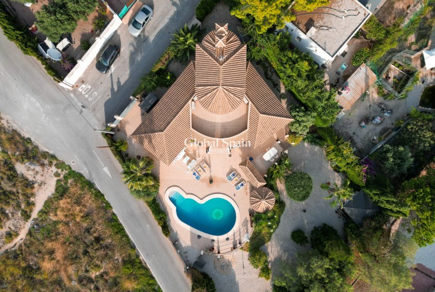 Revente - VILLA -
BUSOT - Costa Blanca